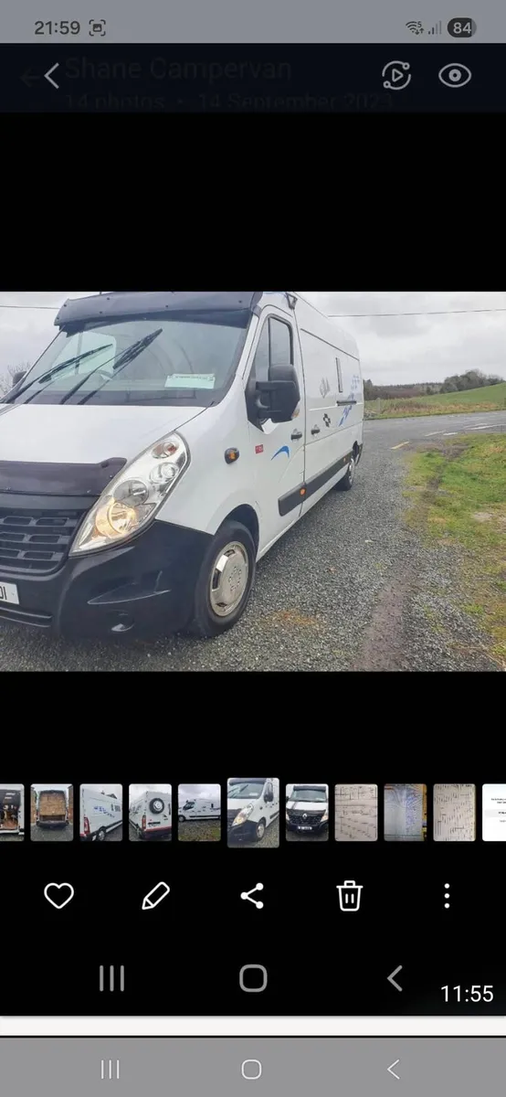 Campervan - Image 1
