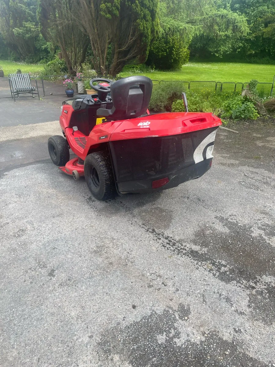 Solo tractor mower - Image 3