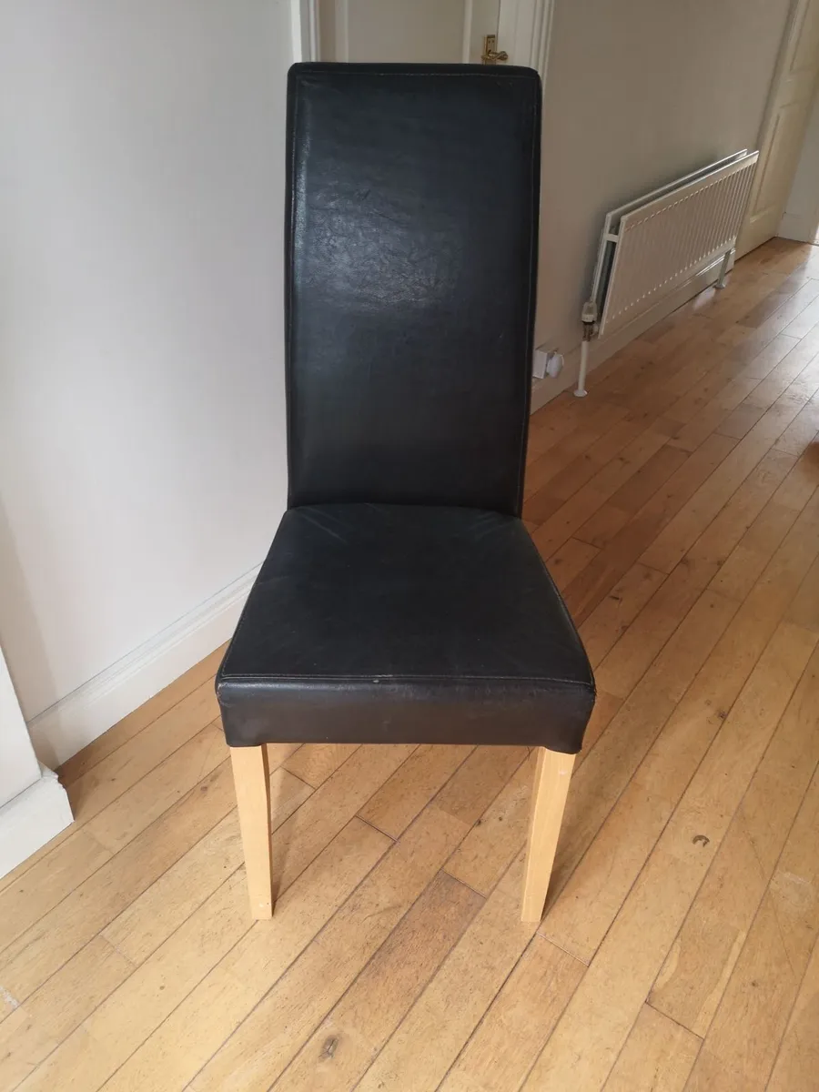 Dining chairs - Image 1
