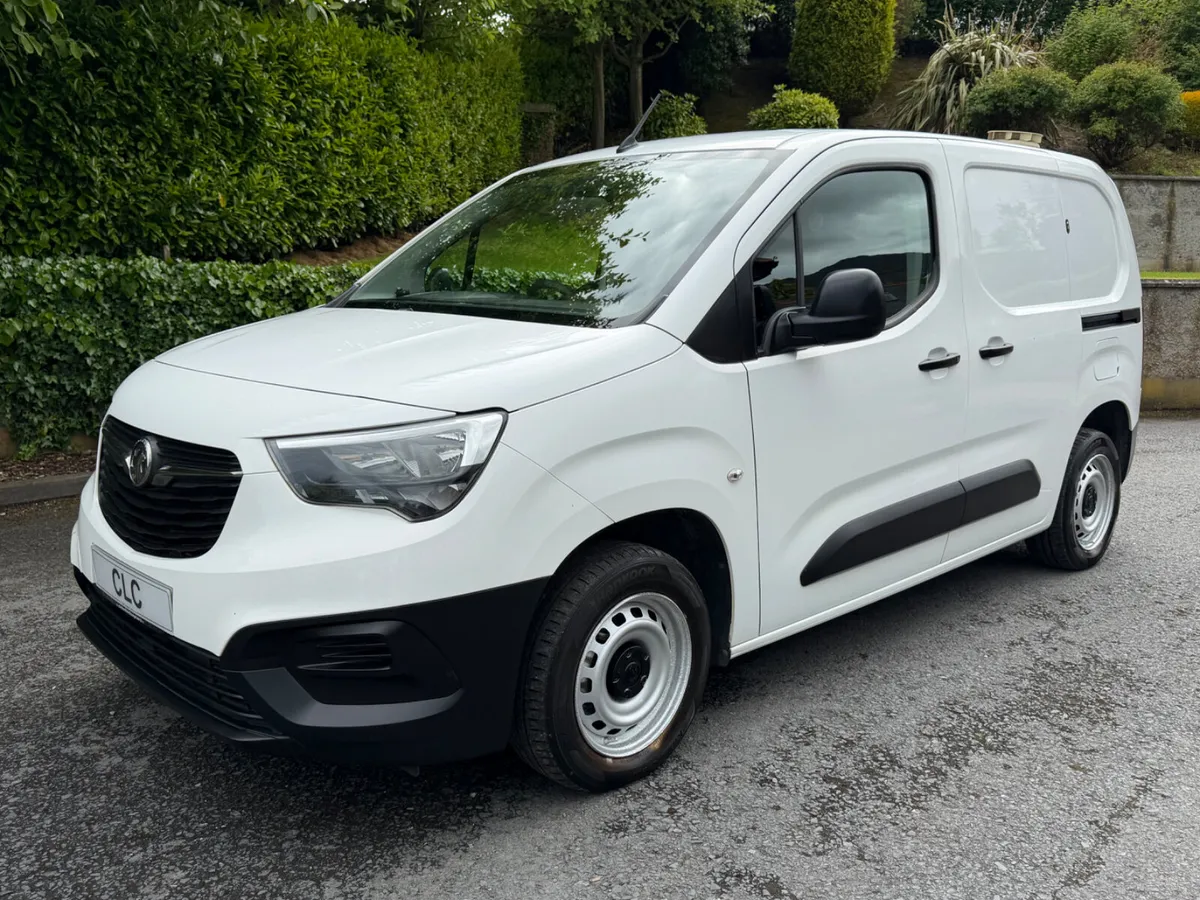 Vauxhall Combo 2021 - Image 1