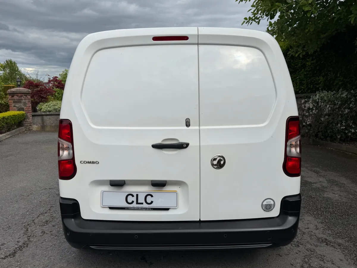 Vauxhall Combo 2021 - Image 4
