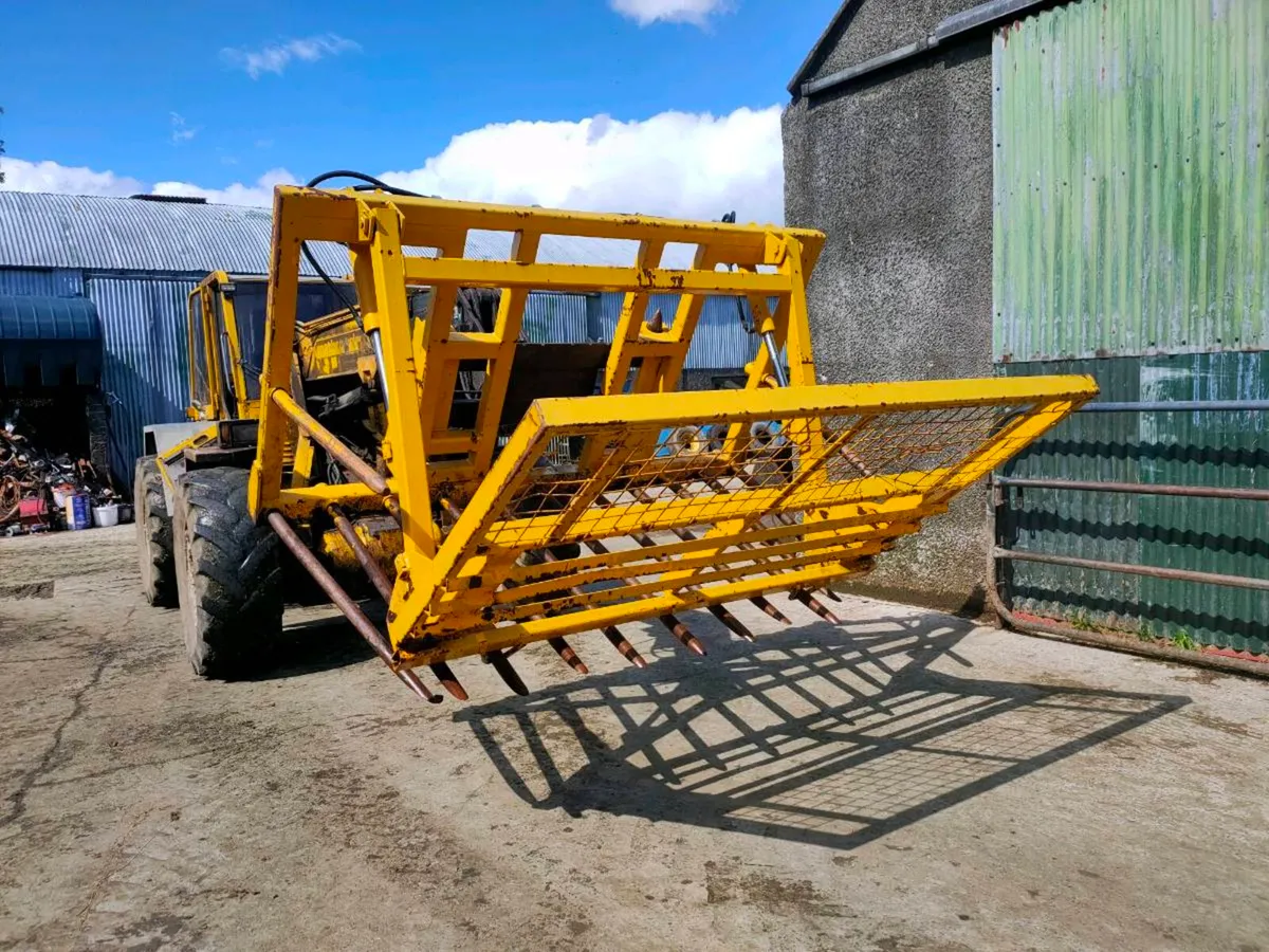 Push off buckrake - Image 2