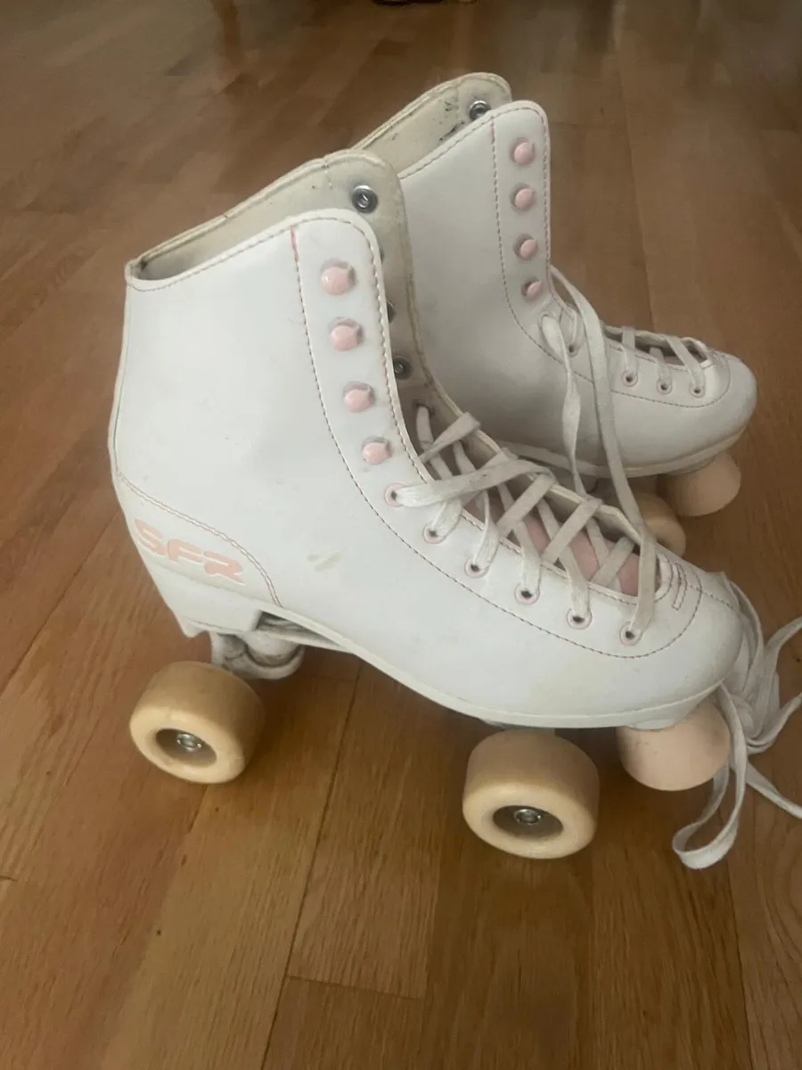 SFR Figure Quad Skates