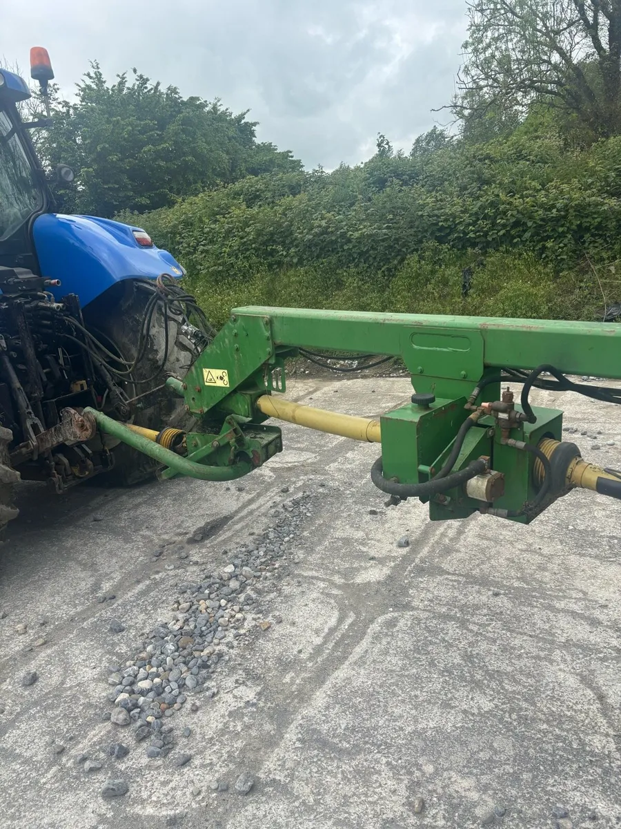 John deere 1360 - Image 3