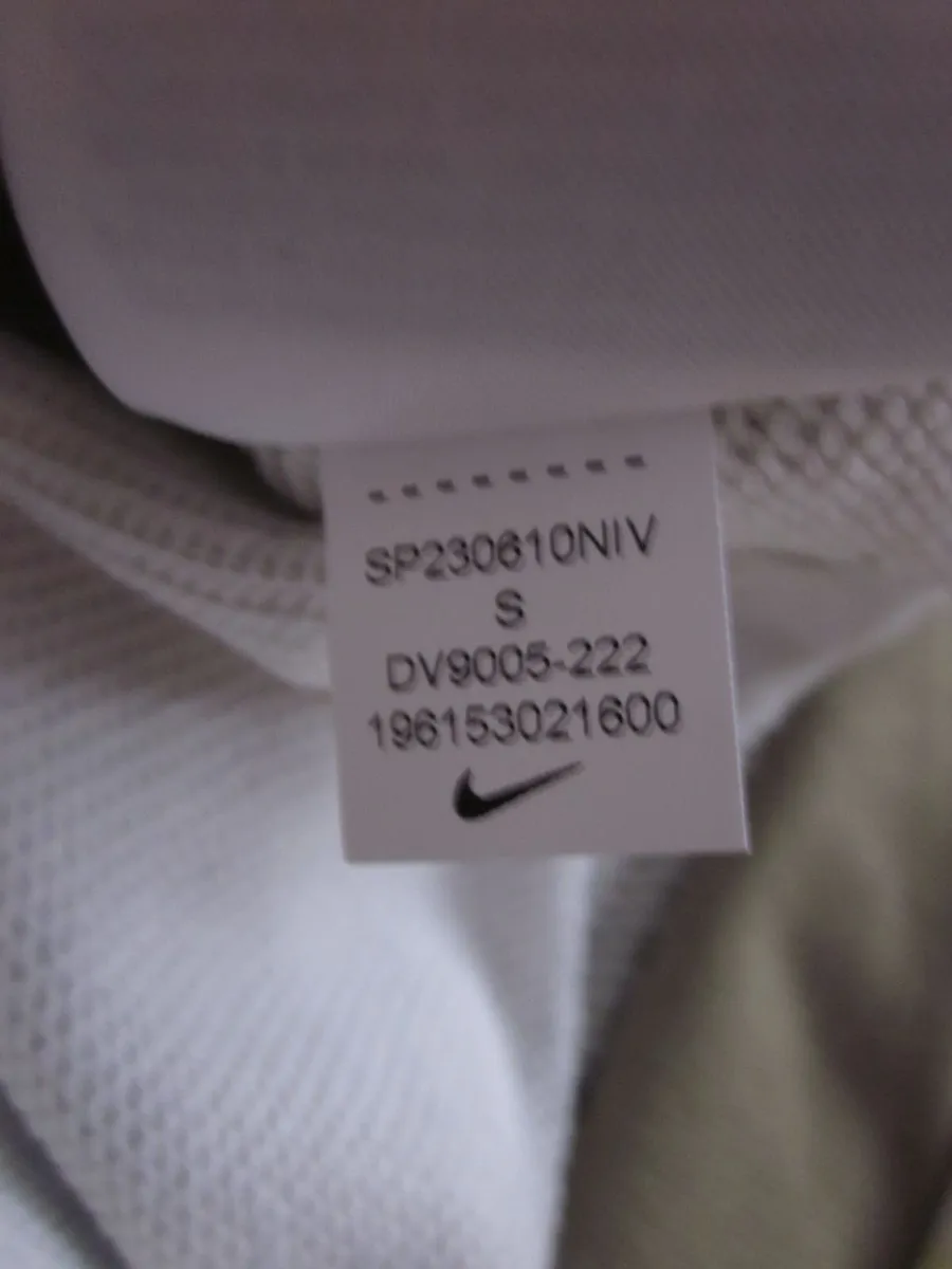 Nike Mens Court Heritage Fleece Tennis Hoodie New - Image 3