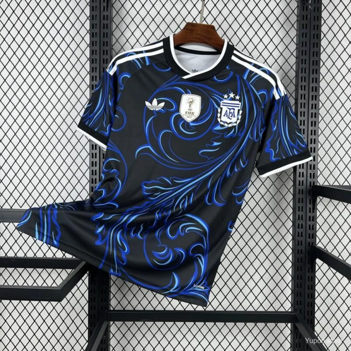 Argentina 2026 away soccer jersey - Image 1