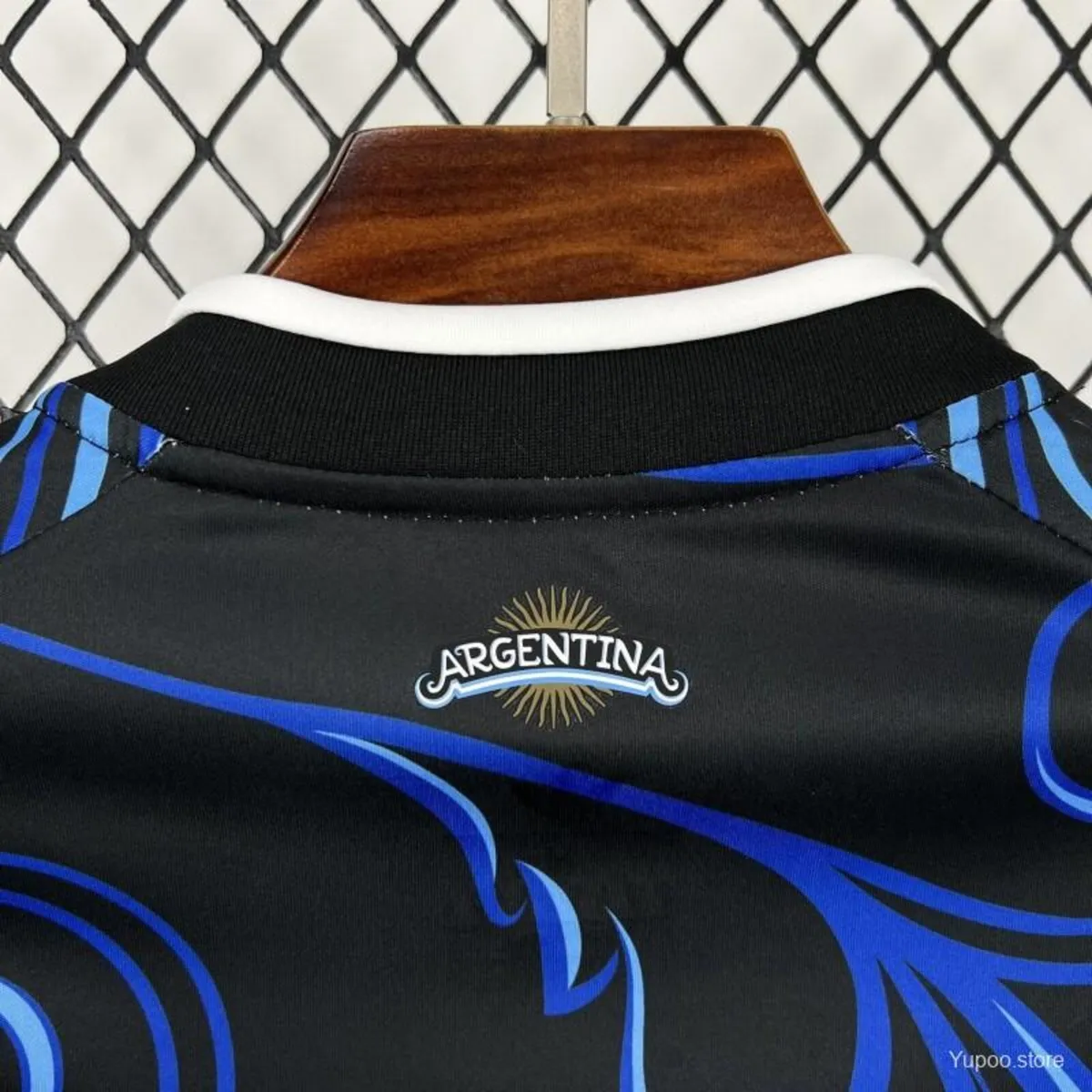 Argentina 2026 away soccer jersey - Image 4