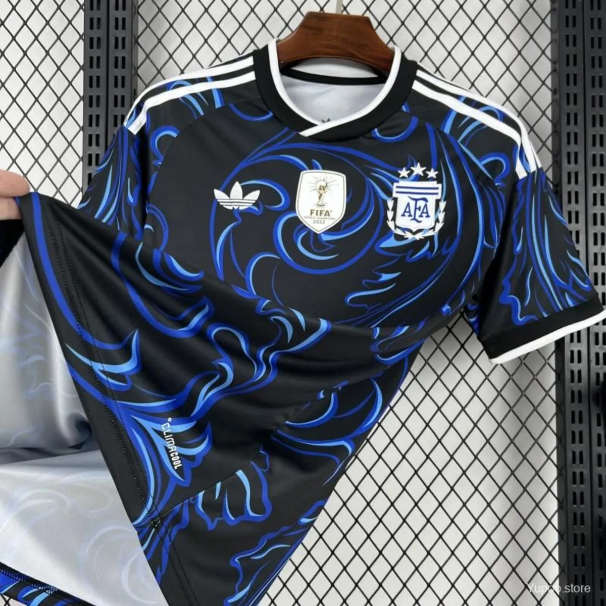 Argentina 2026 away soccer jersey - Image 2