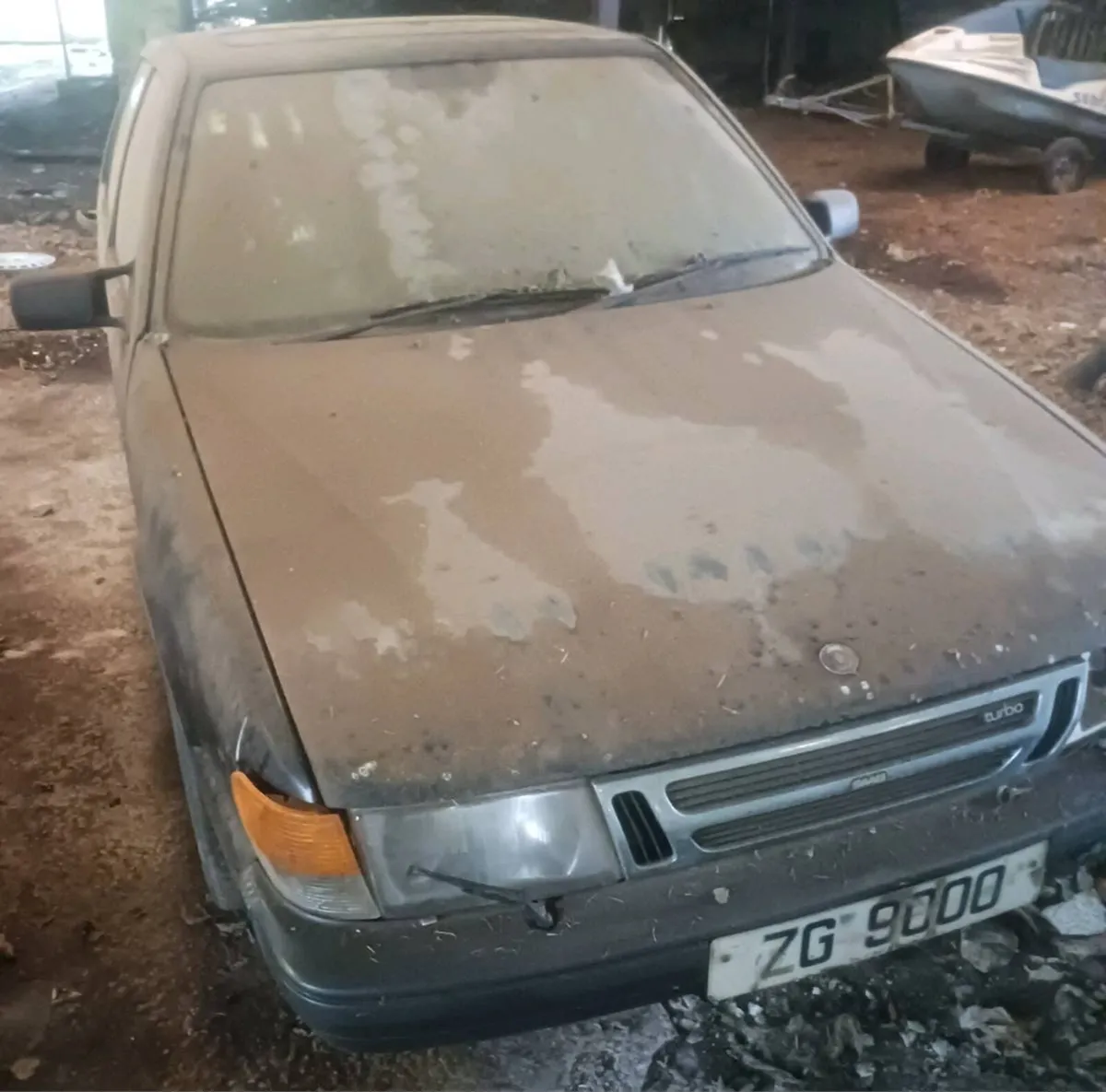 Saab 9000 - Image 2