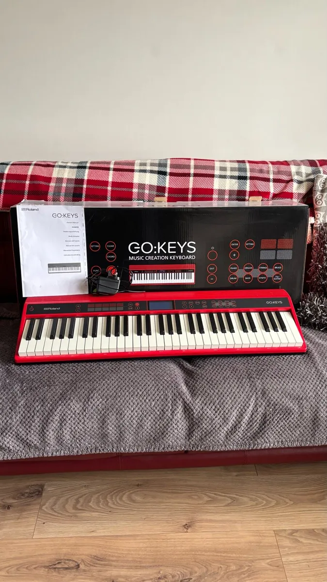 ROLAND GO Keyboard - Image 2