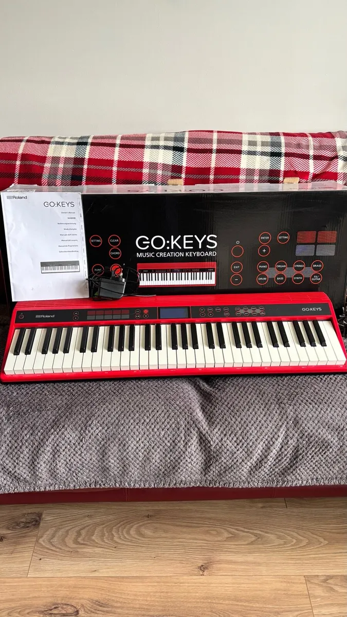ROLAND GO Keyboard - Image 3
