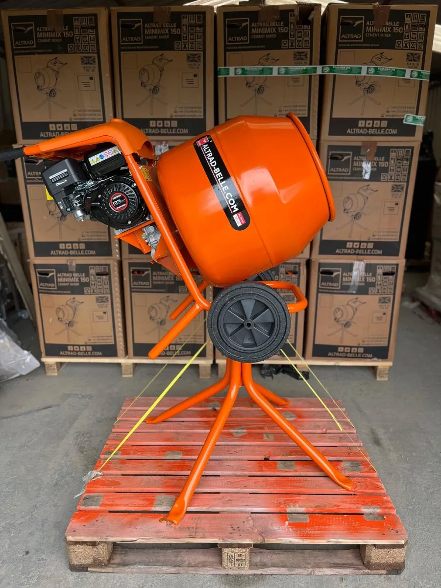 Brand New Belle Mixer €799+VAT - Image 2