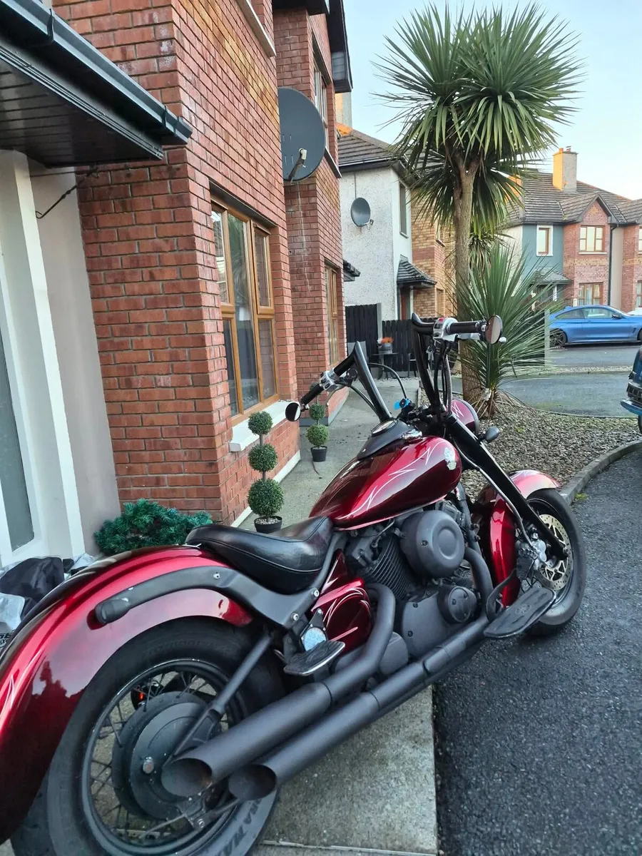 Dragster 650cc - Image 2