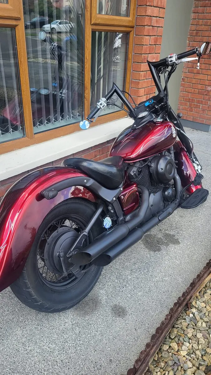 Dragster 650cc - Image 3