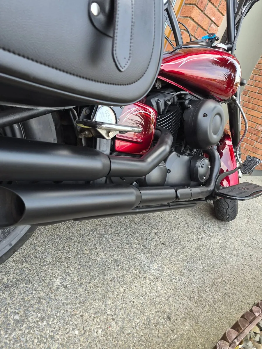 Dragster 650cc - Image 4