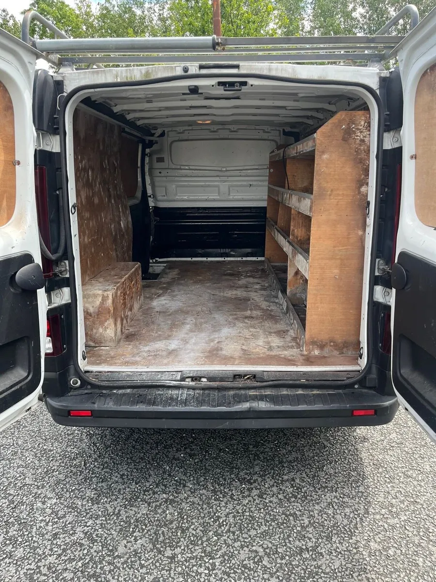 Renault Trafic 2020 - Image 4