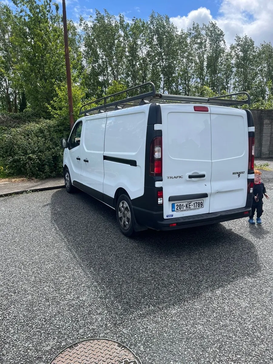 Renault Trafic 2020 - Image 3