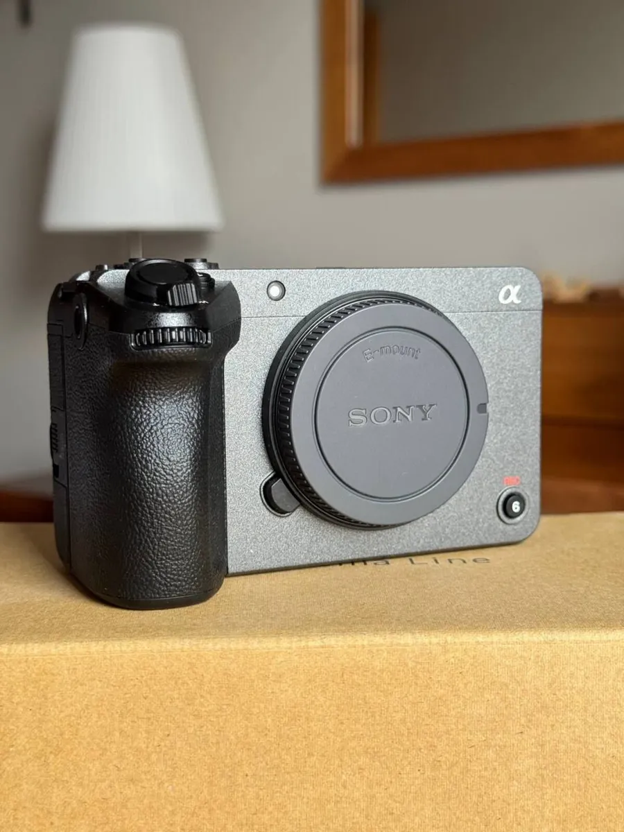 Sony FX30 Cine Camera | Like New Condition - Image 2