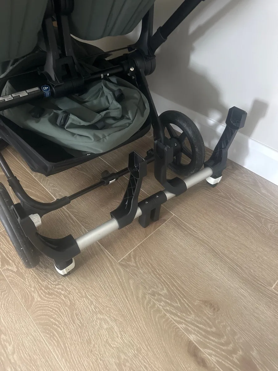 Bugaboo Donkey 5 adapter - Image 2
