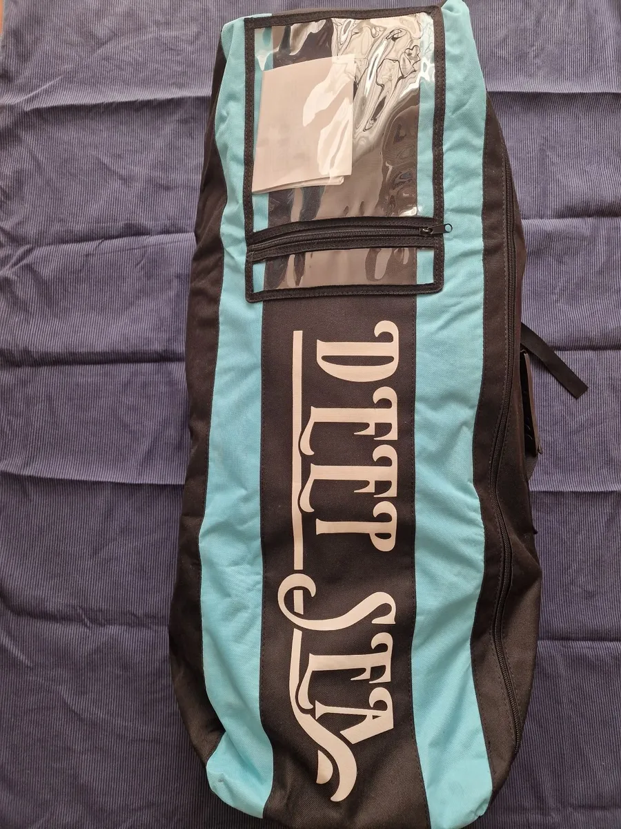 LIKE NEW: Deep Sea 2-in-1 SUP & Kayak Full Package - Image 1