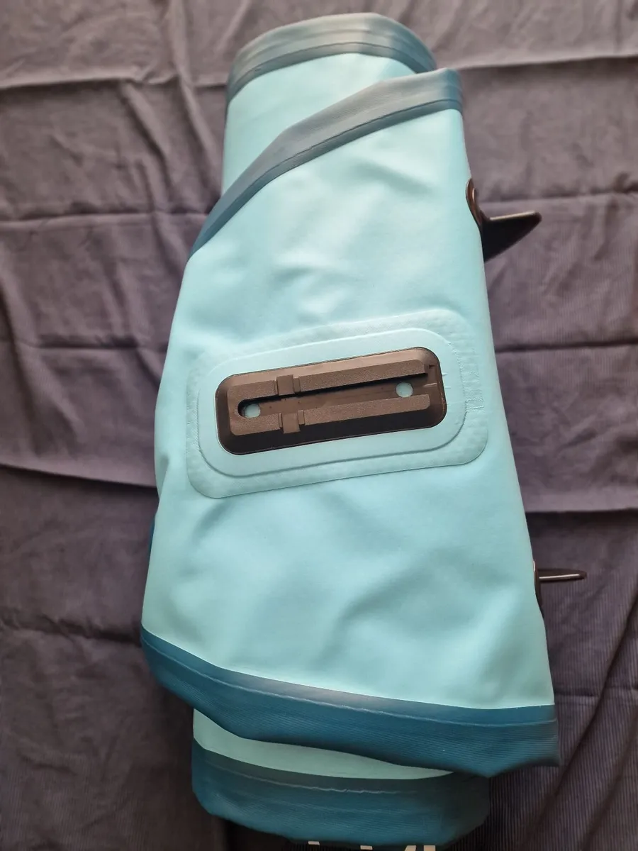 LIKE NEW: Deep Sea 2-in-1 SUP & Kayak Full Package - Image 2