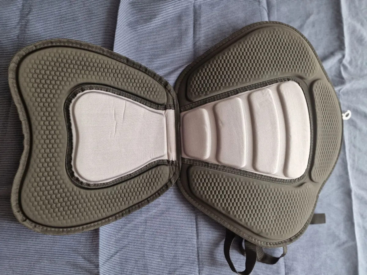 LIKE NEW: Deep Sea 2-in-1 SUP & Kayak Full Package - Image 3