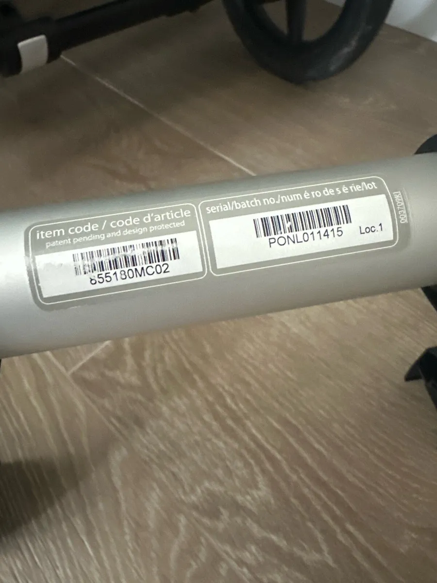 Bugaboo Donkey 5 adapter - Image 3