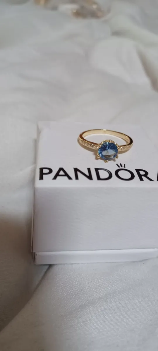 Pandora ring - Image 1