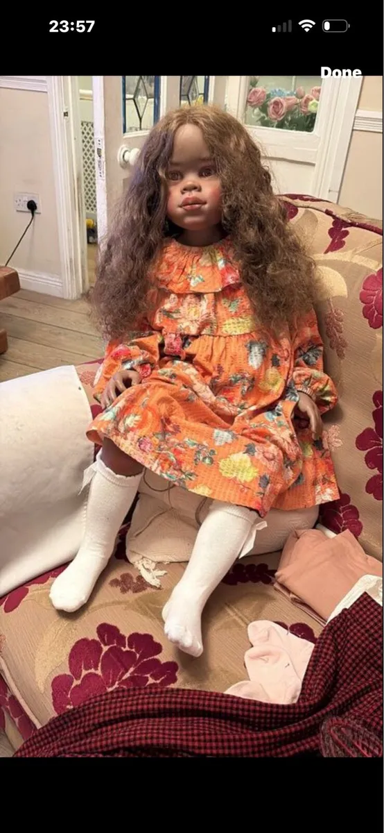 Reborn doll - Image 1