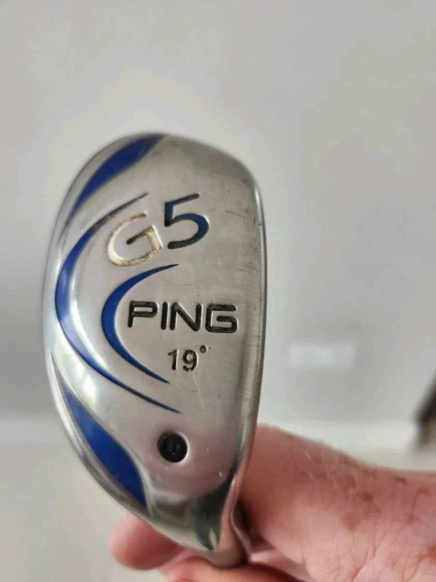 Ping g5 hybrid - Image 3