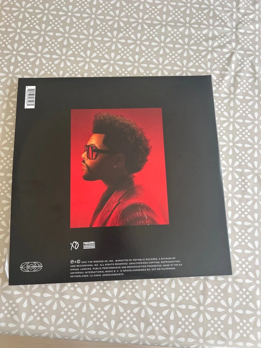 The Weeknd - Highlight Vinyl Double Album - Image 3