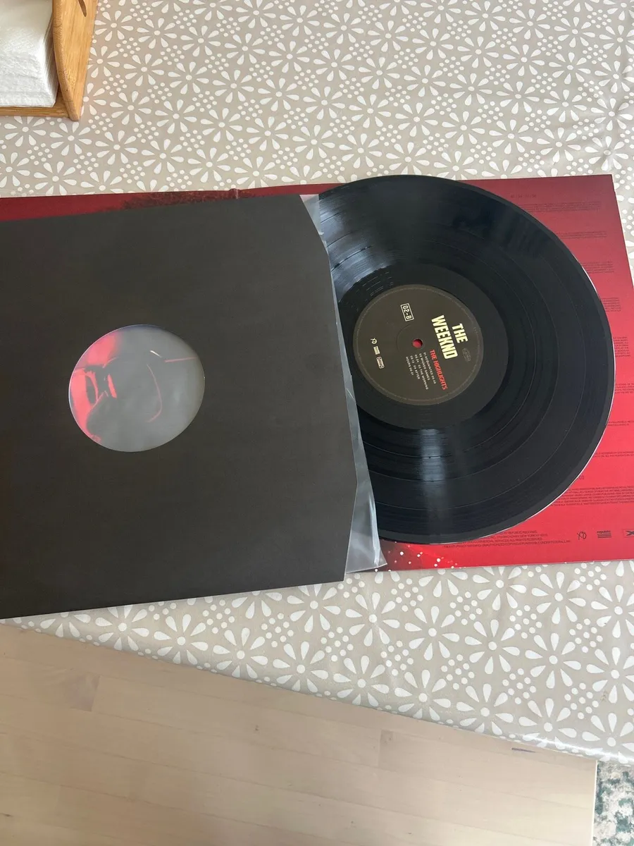 The Weeknd - Highlight Vinyl Double Album - Image 4