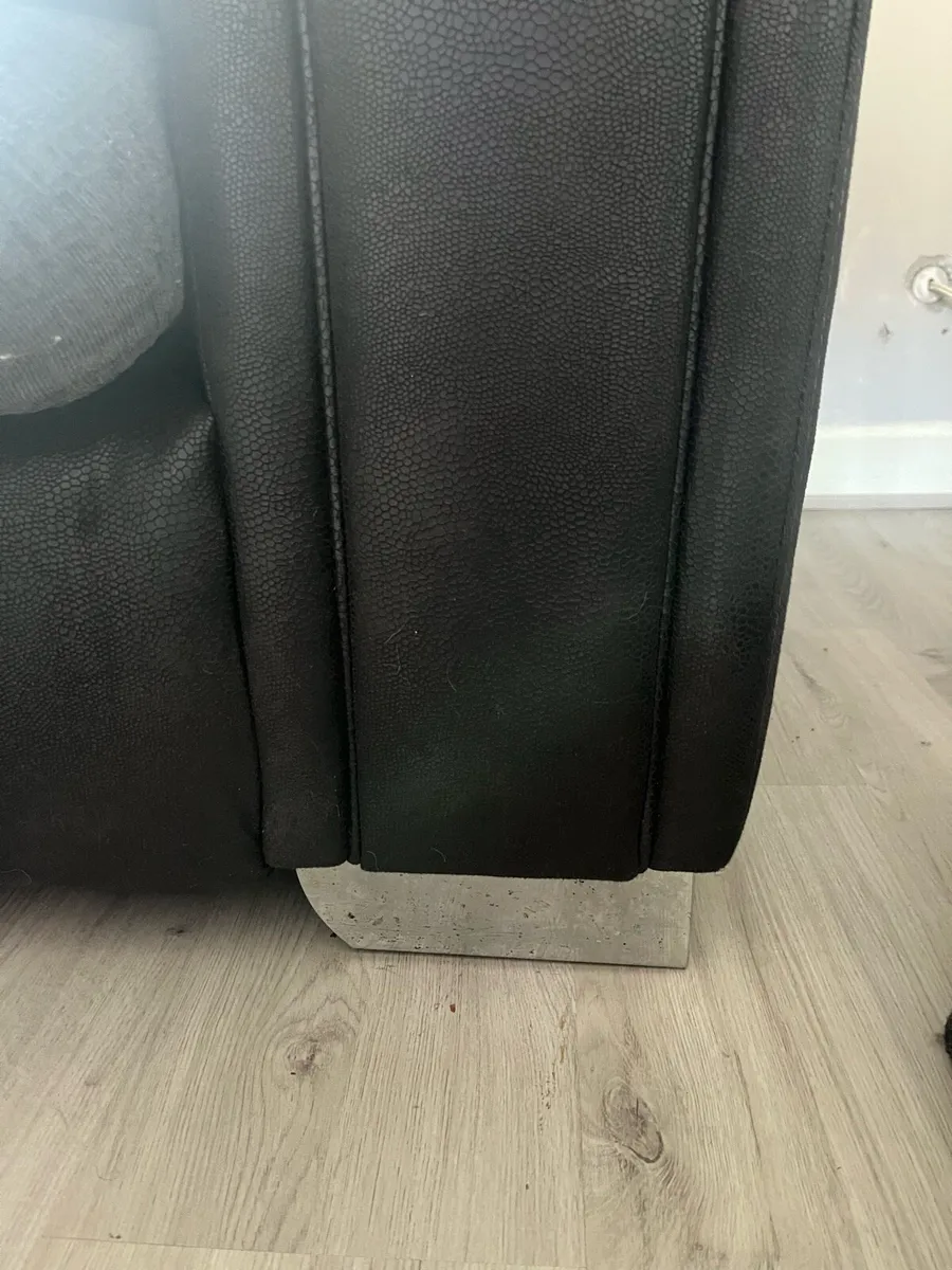 Free two seater sofa - Image 3