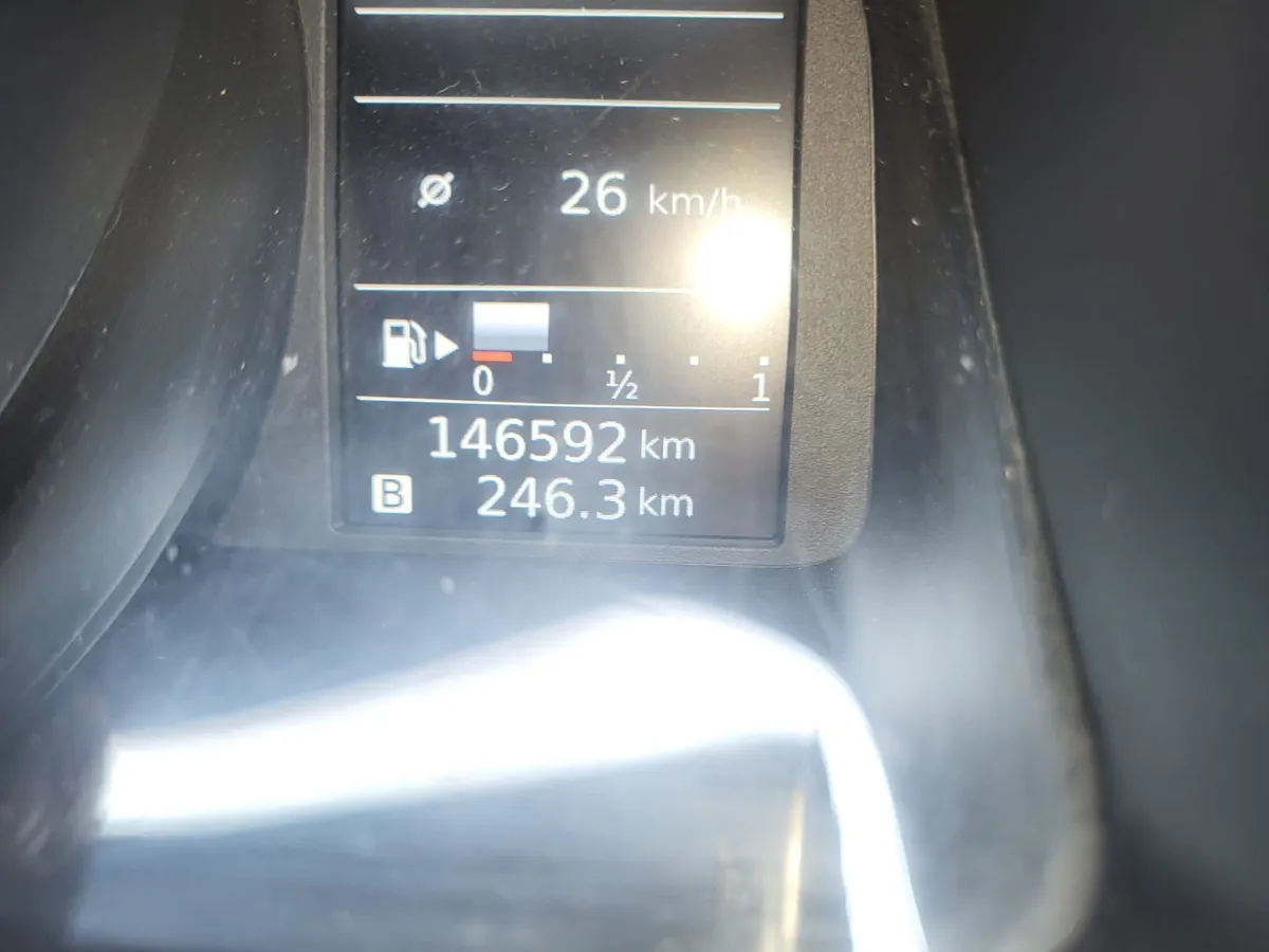 Nissan NV200 2018 - Image 3