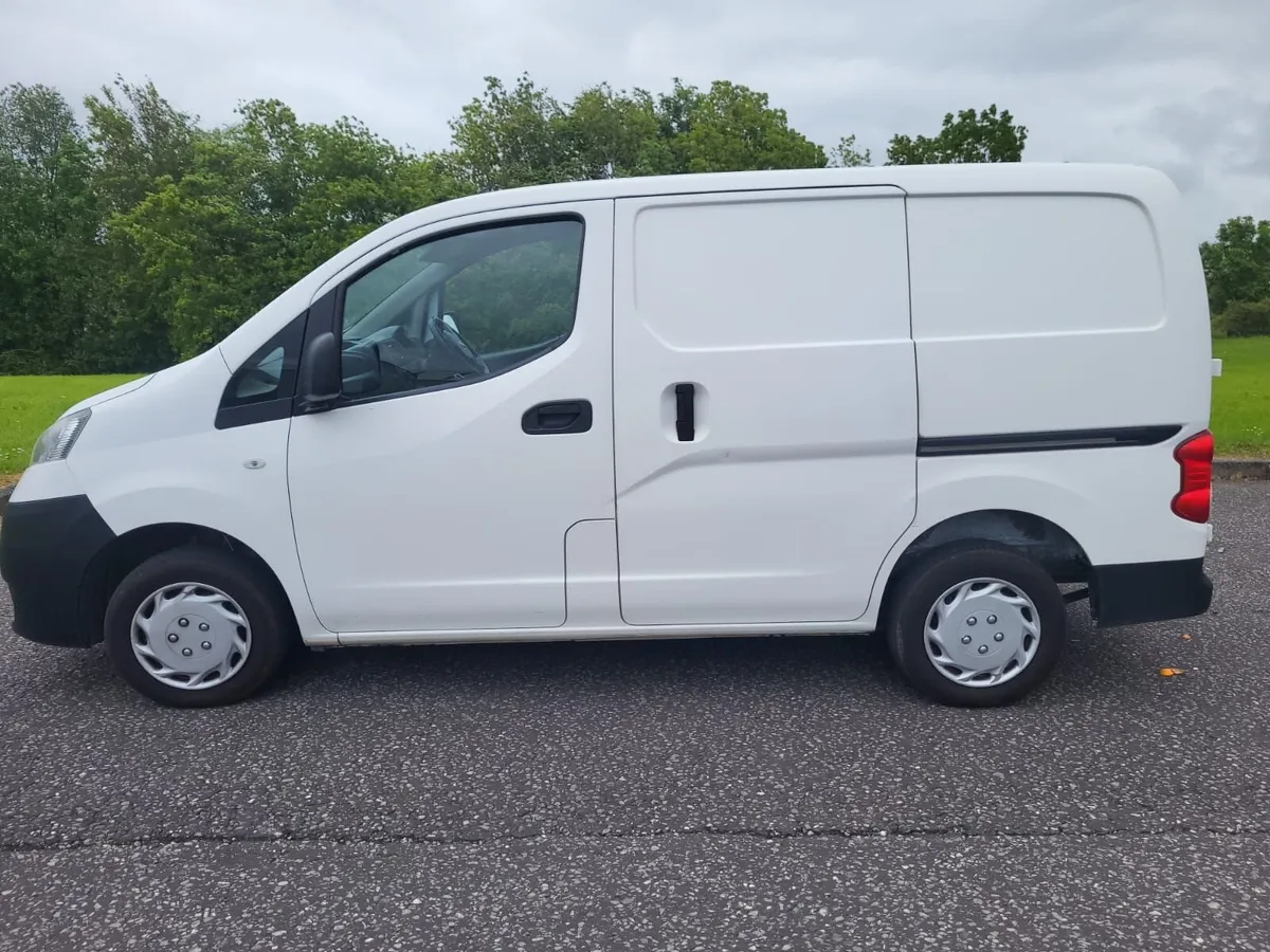 Nissan NV200 2018 - Image 1
