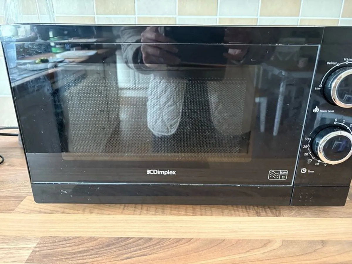 microwave - Image 2
