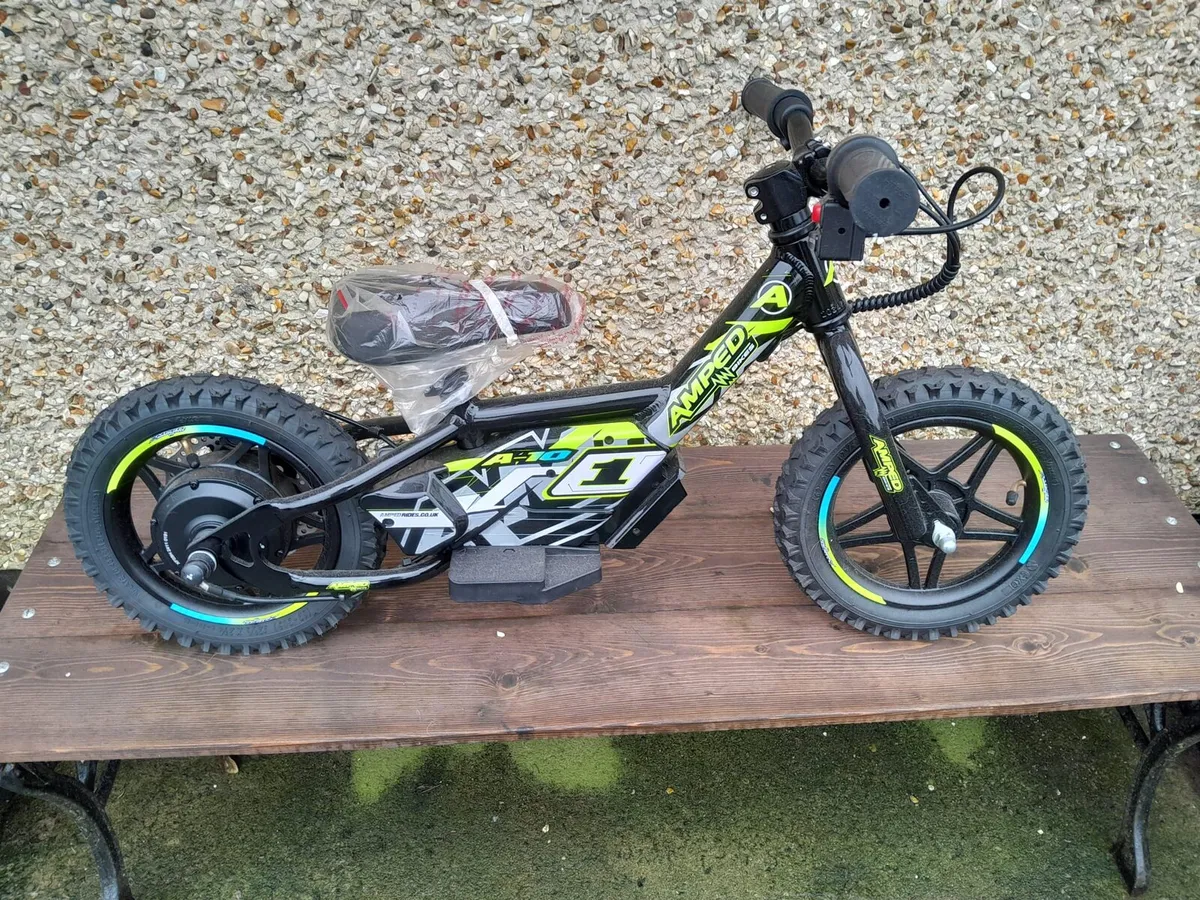 New Electric balance bike for sale - Image 2