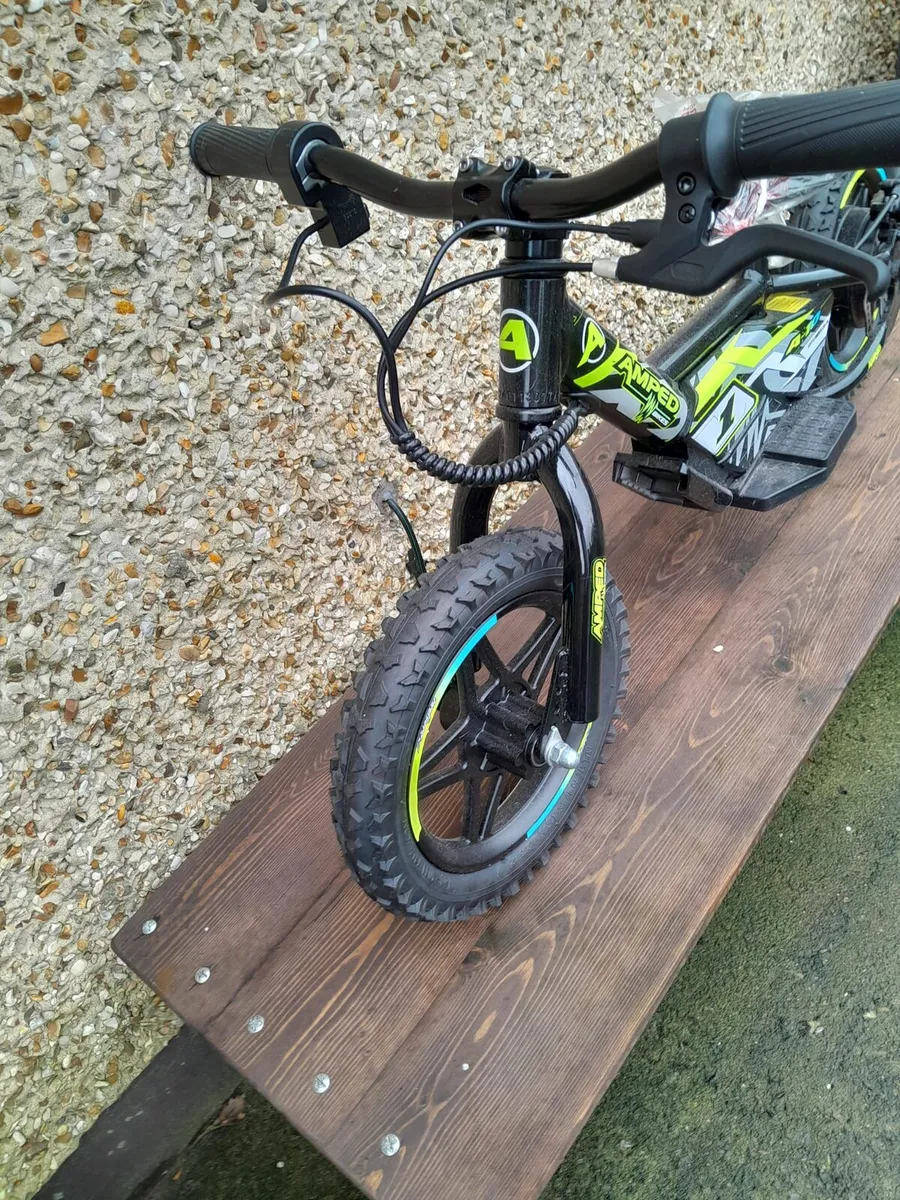 New Electric balance bike for sale - Image 3