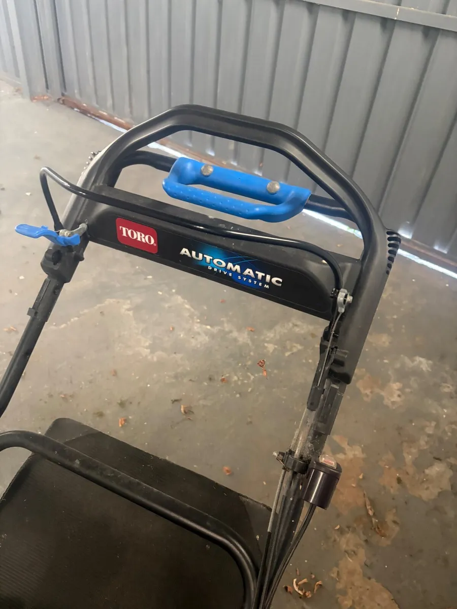 Toro Lawnmower - Image 3
