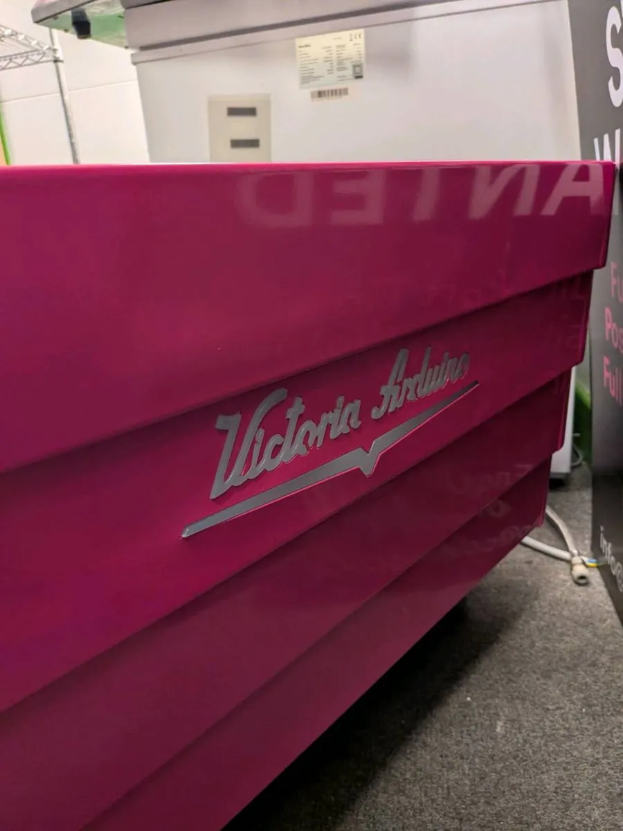 Victoria Arduino White Eagle coffee machine - Image 1