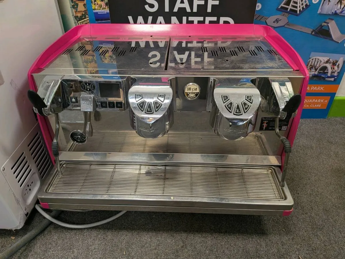 Victoria Arduino White Eagle coffee machine - Image 3