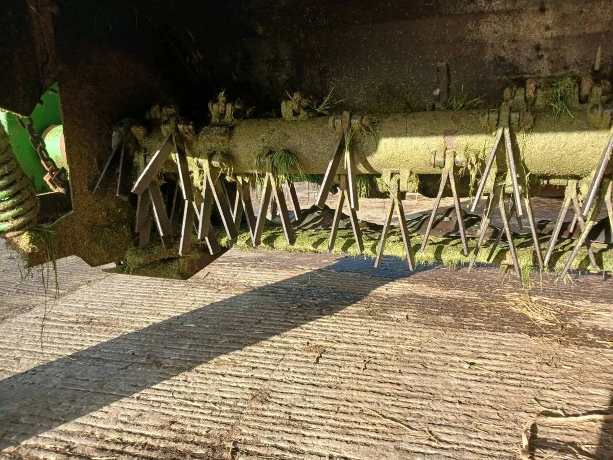 John deere 1360 - Image 4