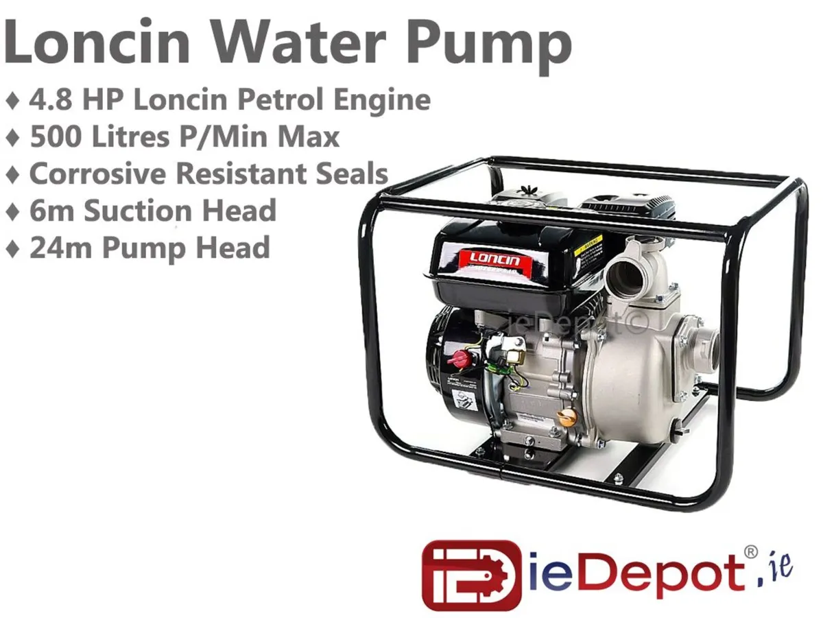 Water Pump