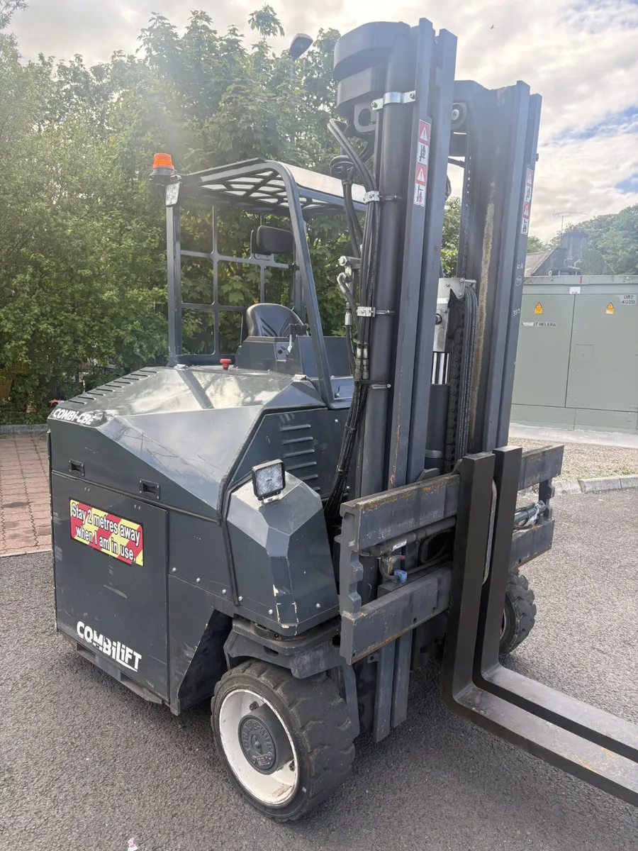 COMBILIFT CBE4000 - Image 3