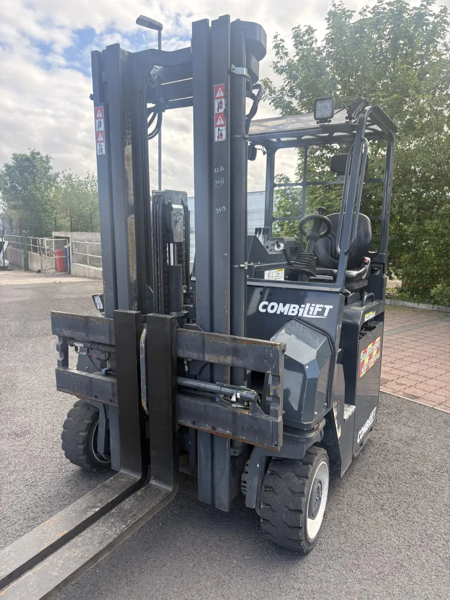 COMBILIFT CBE4000 - Image 2
