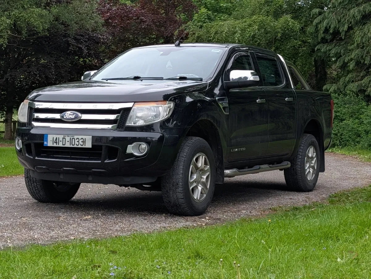 2014 Ford Ranger 2.2 Diesel - Image 3