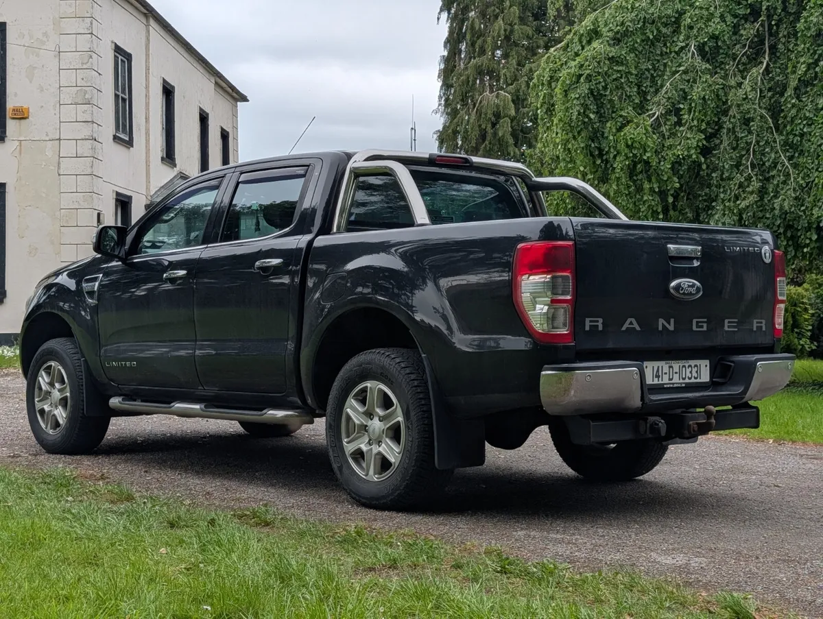 2014 Ford Ranger 2.2 Diesel - Image 4