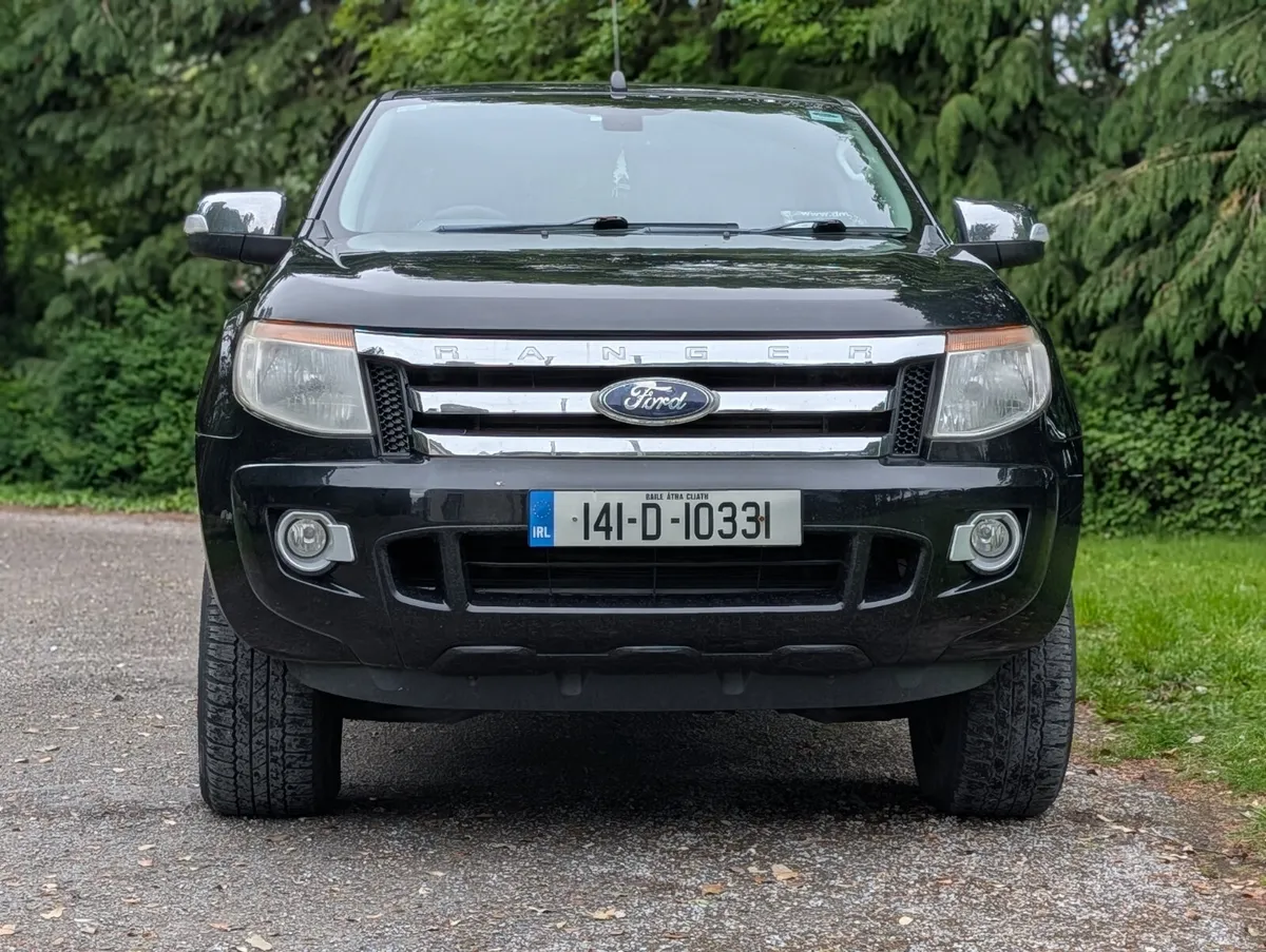 2014 Ford Ranger 2.2 Diesel - Image 2