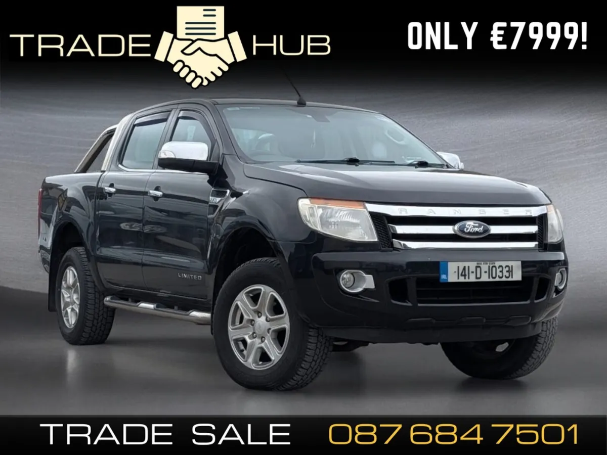 2014 Ford Ranger 2.2 Diesel - Image 1