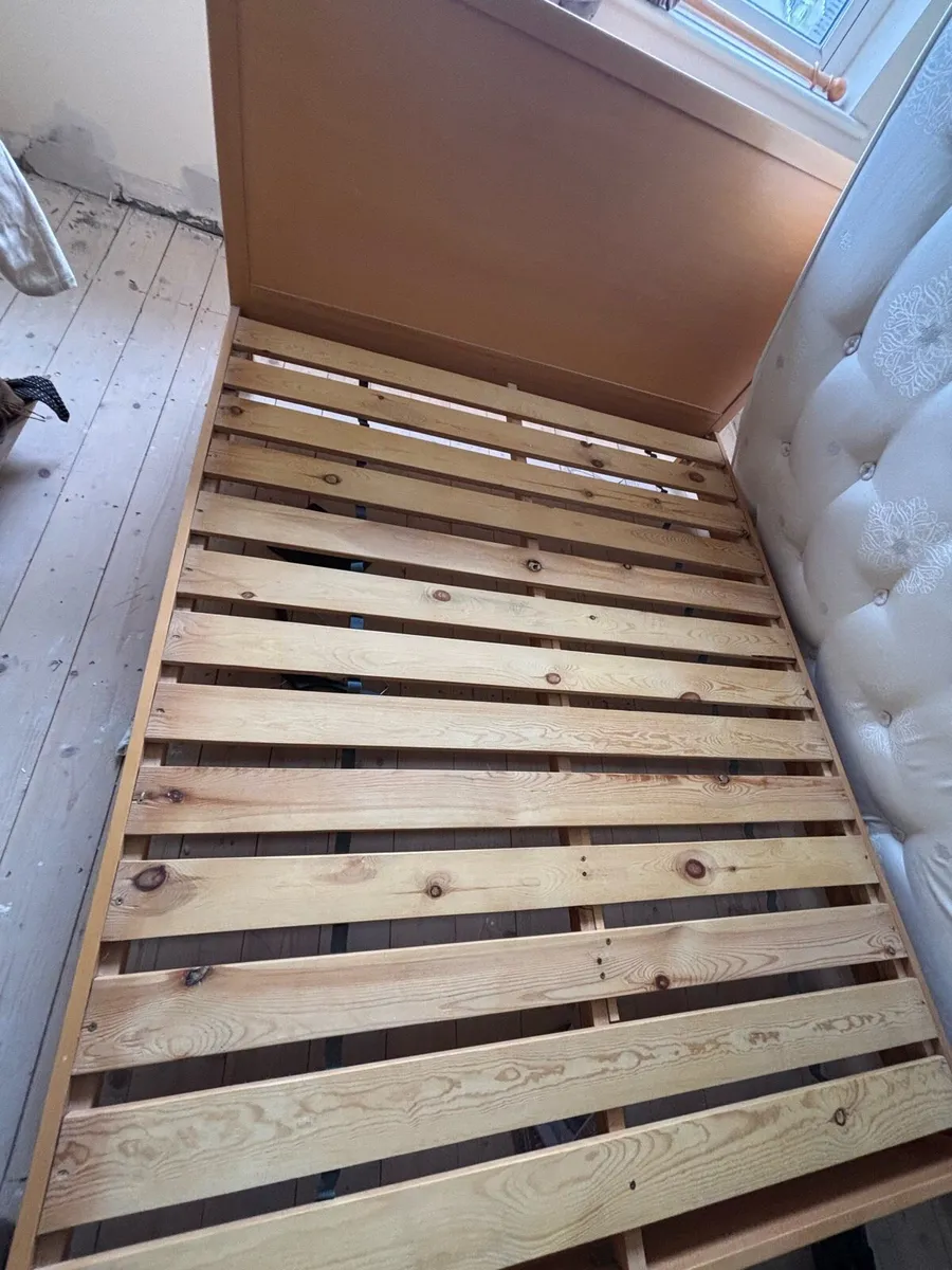 Bed frame